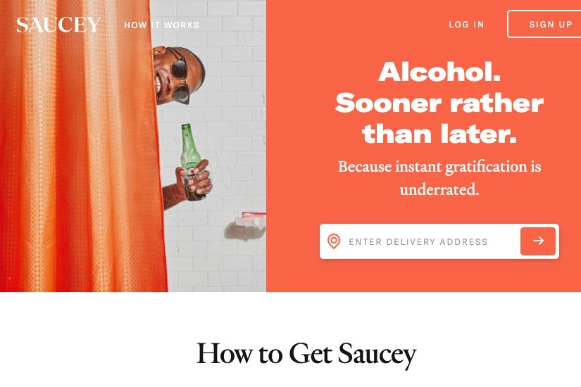 Où acheter de l'alcool en ligne Saucey - Luxe Digital