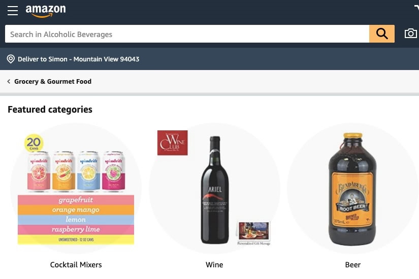 où acheter de l'alcool en ligne amazon prime - Luxe Digital