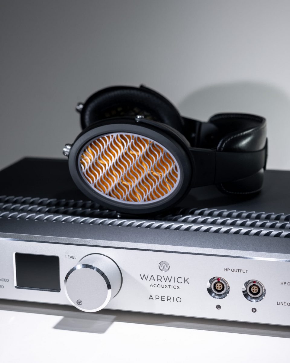 critique de l'amplificateur warwick acoustics aperio - Luxe Digital