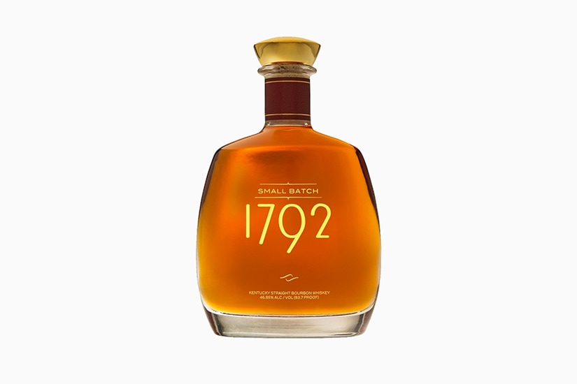 1792 single barrel reserve best bourbon luxe digital