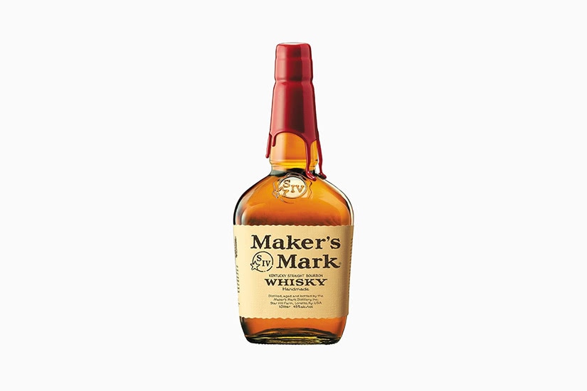 maker's mark bourbon whisky luxe digital