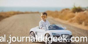 best electric cars kids ride-on premium - Luxe Digital