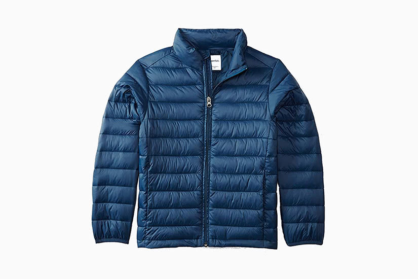 meilleurs manteaux d'hiver pour hommes budget amazon essentials puffer review - Luxe Digital