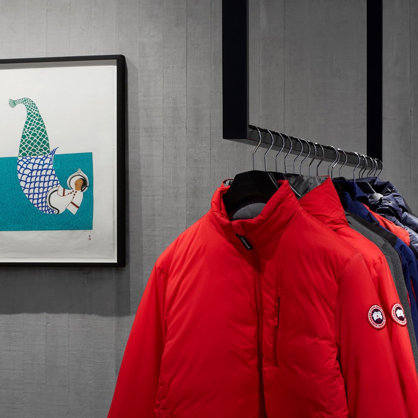 les meilleurs manteaux d'hiver pour hommes de la marque canada goose - Luxe Digital