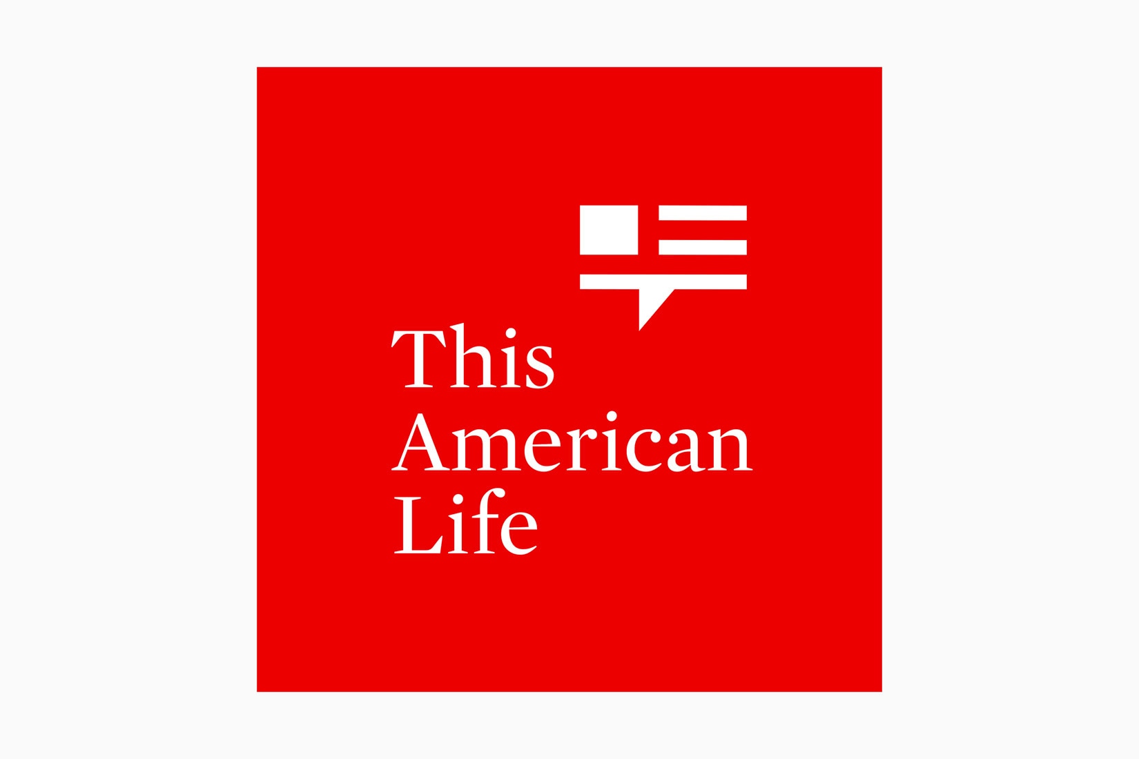 best podcasts this american life luxe digital