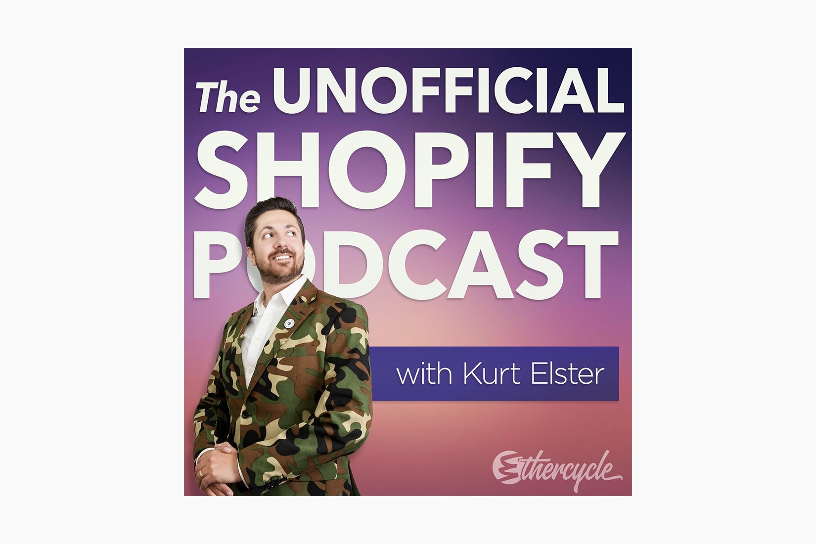 le meilleur des podcasts le podcast non officiel de shopify kurt elster luxe digital