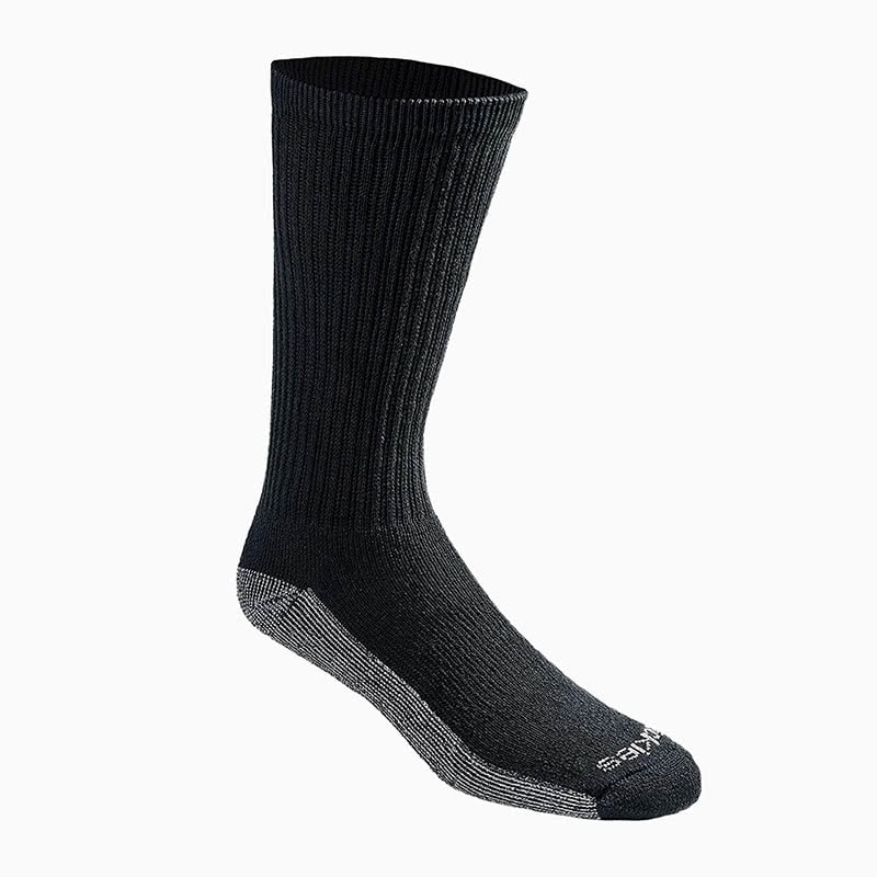 Les meilleures chaussettes pour hommes de tous les jours, Dickies Dri-Tech - Luxe Digital