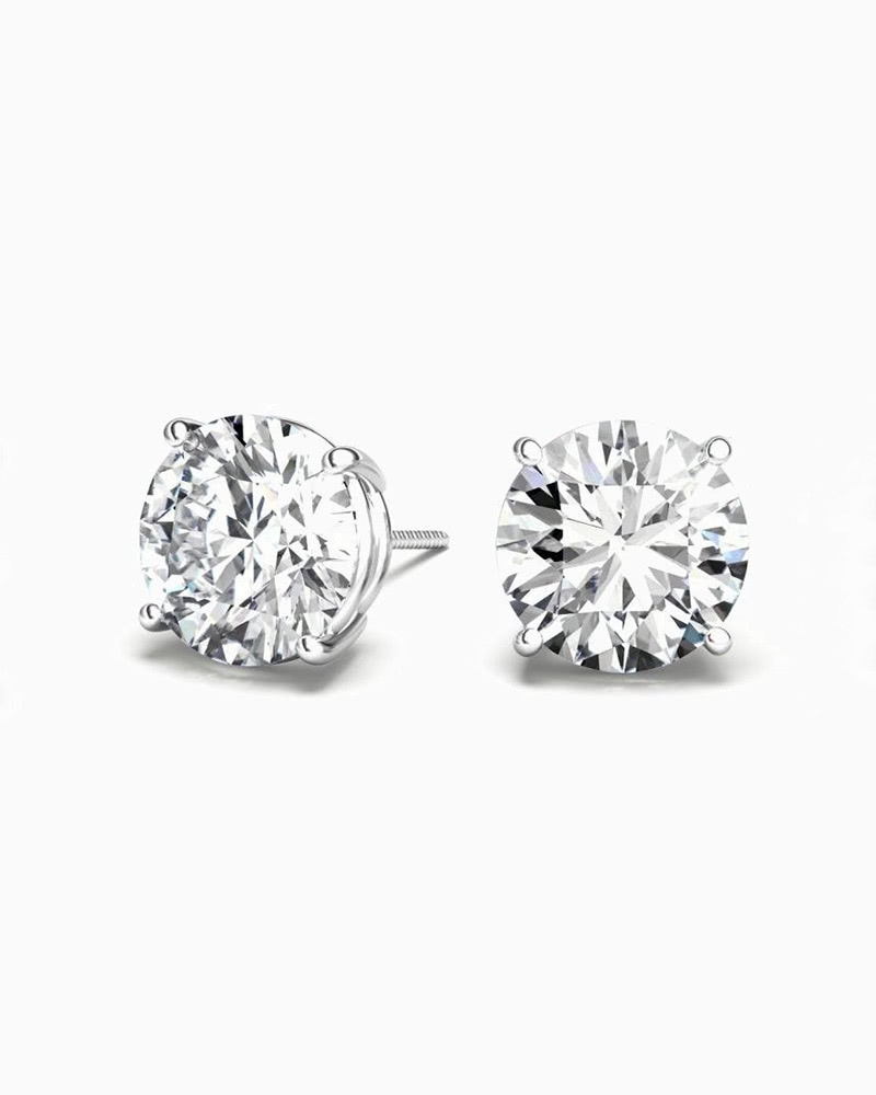 clean origin luxury gifts lab-grown diamond earrings luxe digital