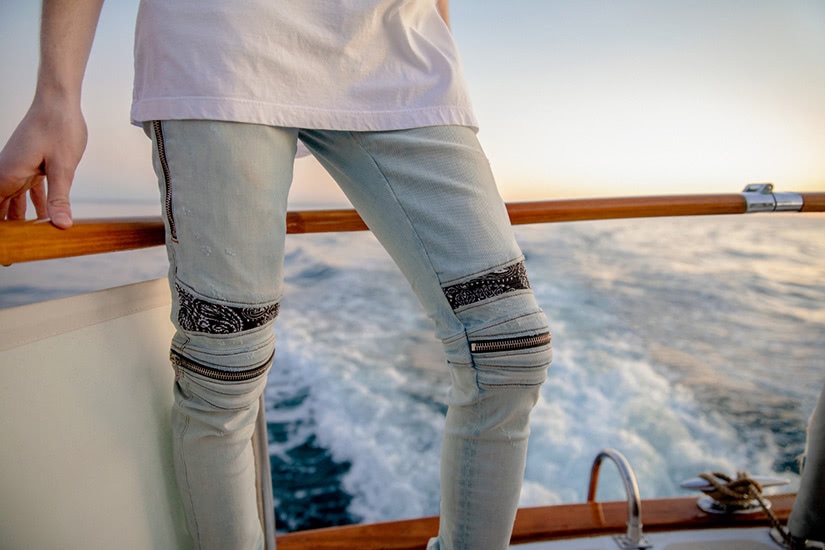 meilleurs jeans pour hommes amiri style luxe digital