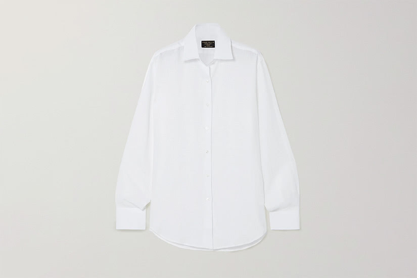 meilleures chemises blanches femmes emma willis luxe digital