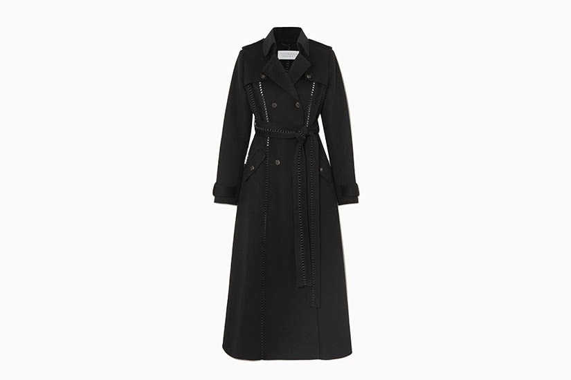 le meilleur trench-coat pour femme le plus cher gabriela hearst - Luxe Digital