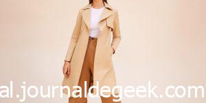 best women trench coats - Luxe Digital