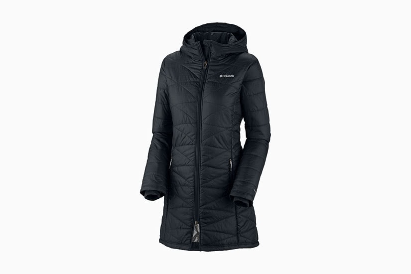 Les meilleurs manteaux d'hiver pour femmes par grand froid - Luxe Digital