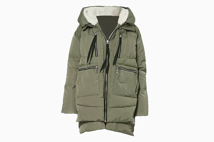 les meilleurs manteaux d'hiver pour femmes populaires orolay amazon coat review - Luxe Digital