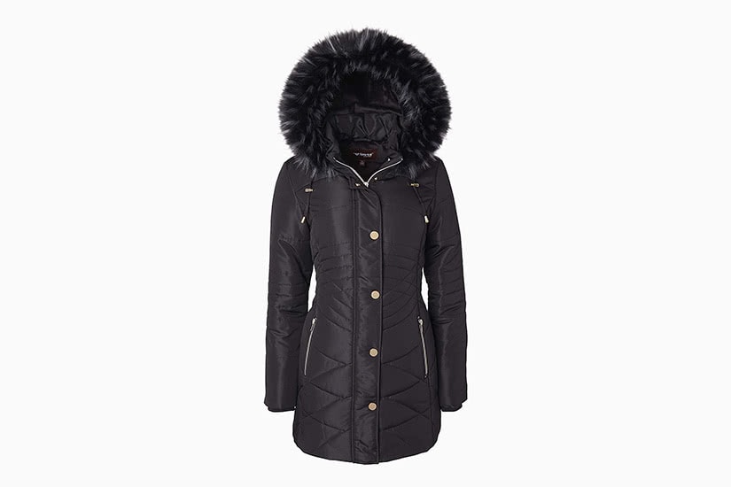 Les meilleurs manteaux d'hiver pour femmes Sportoli - Luxe Digital