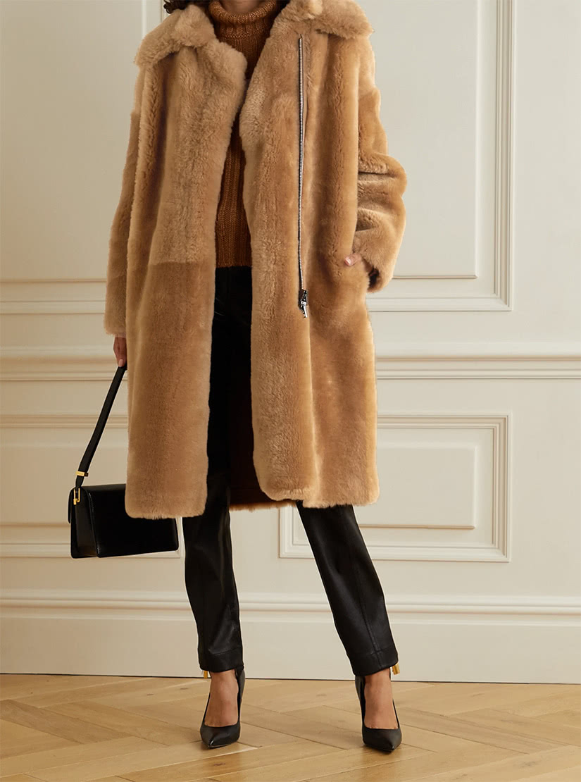 meilleurs manteaux d'hiver pour femmes marques tom ford - Luxe Digital