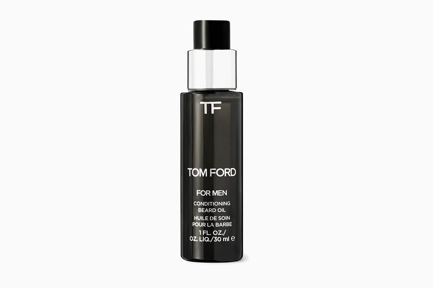 meilleures huiles à barbe tom ford luxe digital