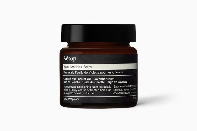 best hair styling products men aesop balm luxe digital