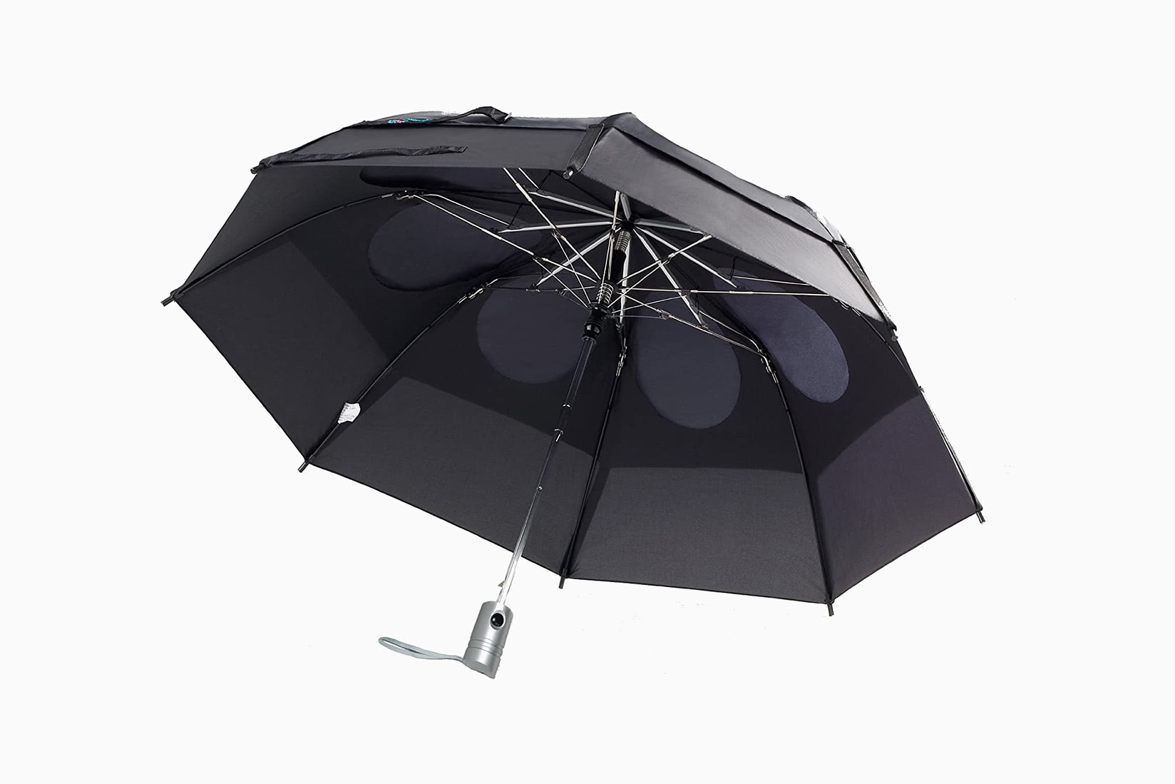 meilleurs parapluies gustbuster luxe digital