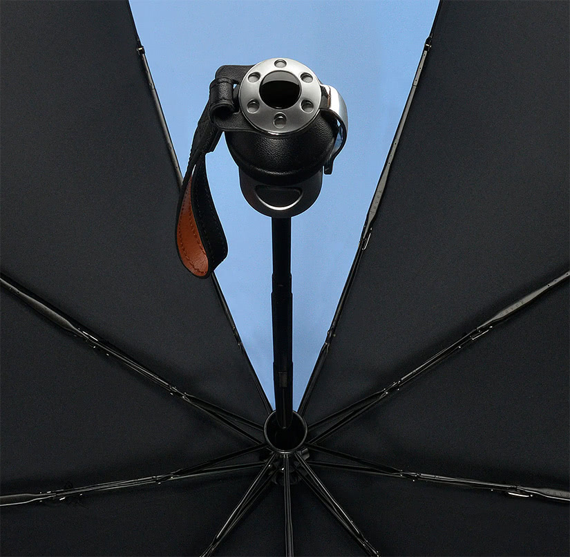 meilleurs parapluies style luxe digital