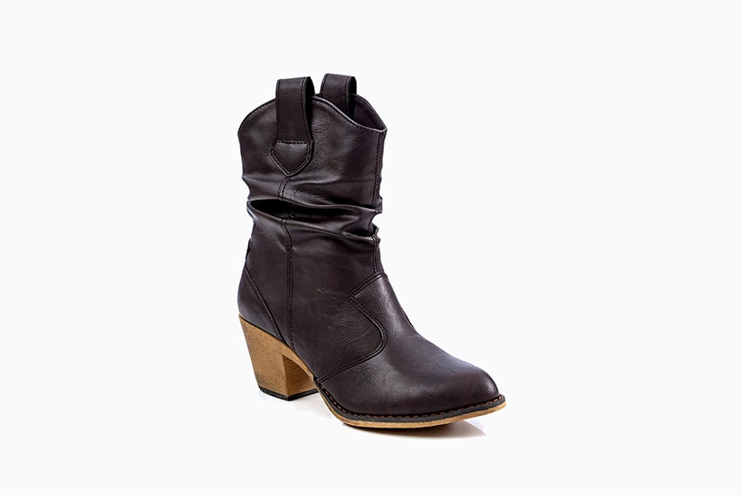 Les bottes les plus confortables pour femmes à petit prix Charles Albert - Luxe Digital