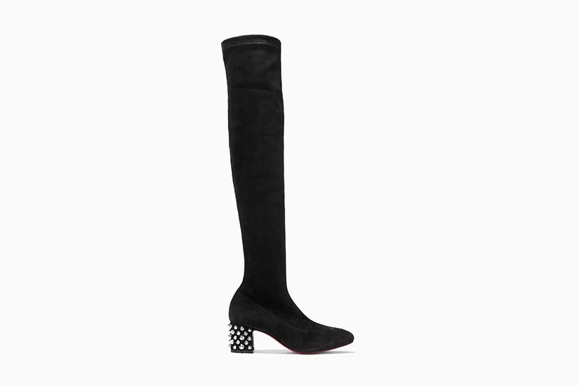 les bottes les plus confortables pour femmes les plus chères de Christian Louboutin - Luxe Digital