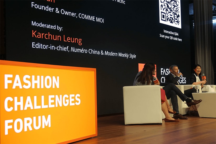 orateurs de la business of design week 2020 - Luxe Digital