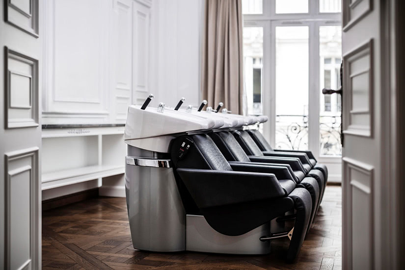meilleur sèche-cheveux salon de coiffure balmain luxe digital