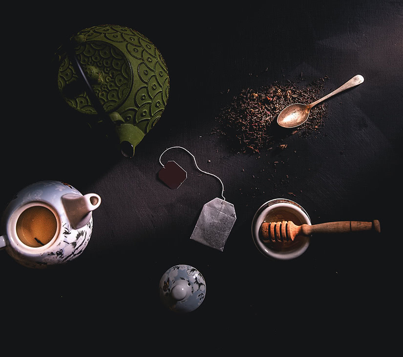 meilleures marques de thé premium naturel - Luxe Digital