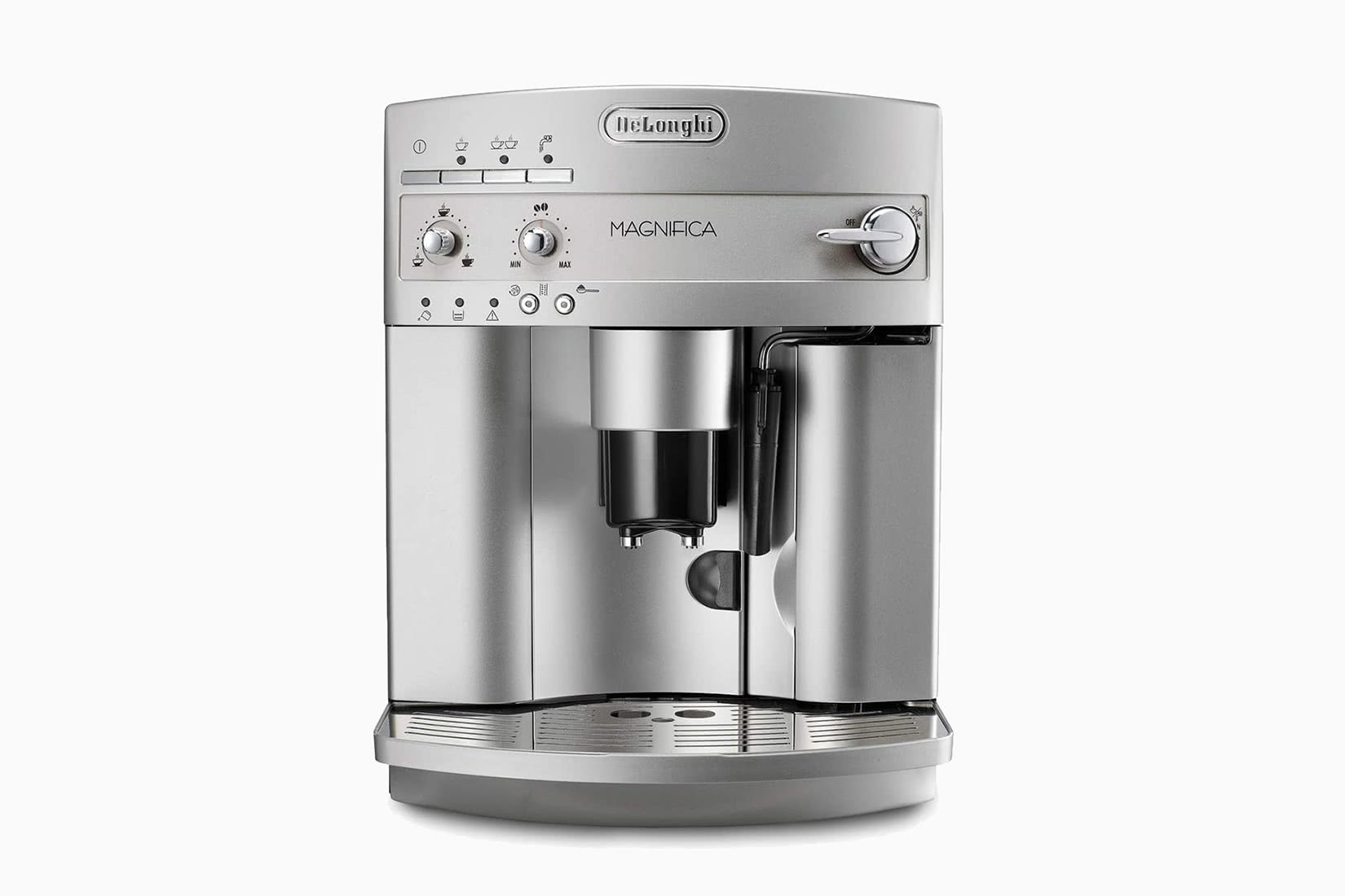 La meilleure machine à espresso automatique De Longhi Magnifica - Luxe Digital