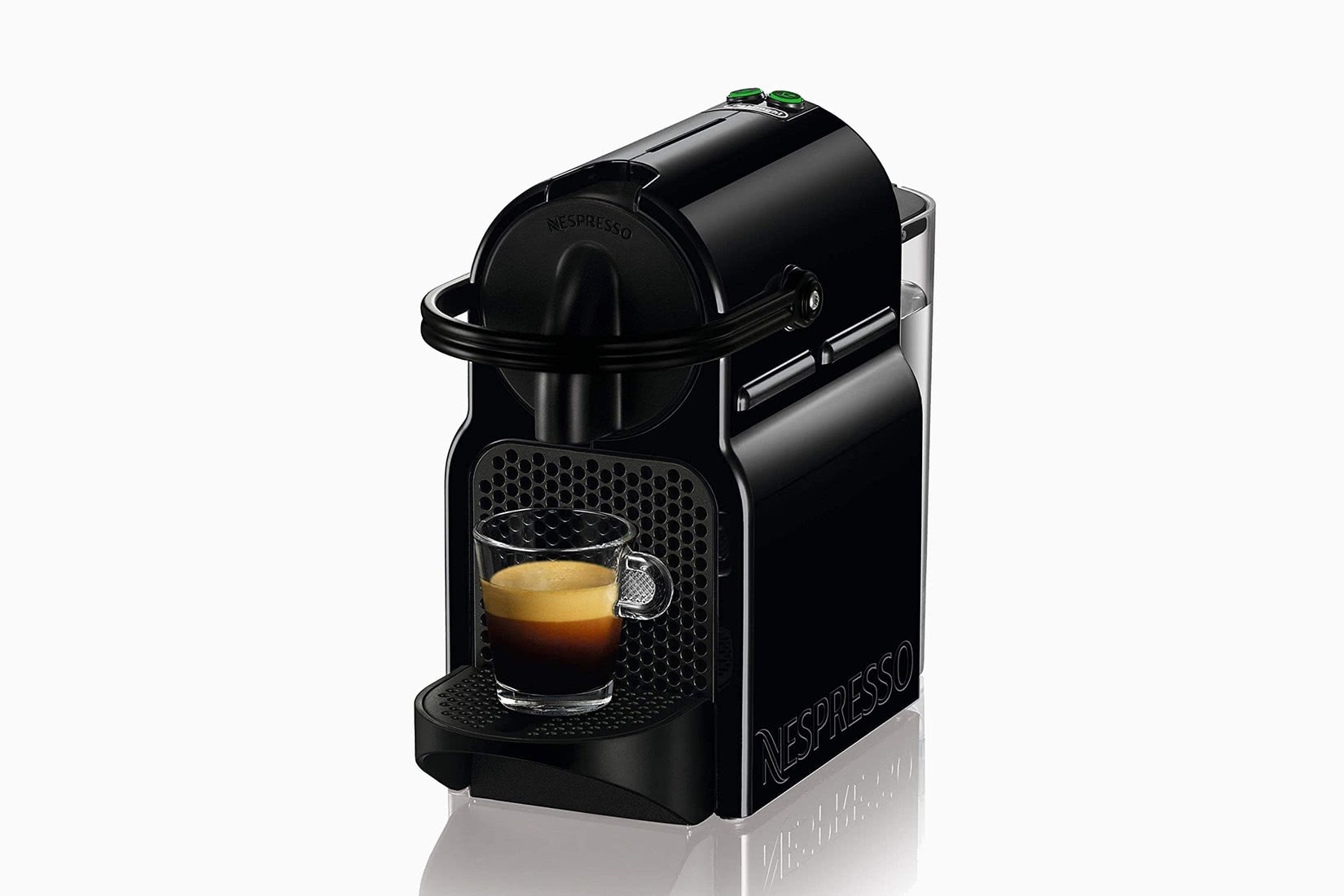 La meilleure machine à espresso à dosettes Nespresso Inissia - Luxe Digital