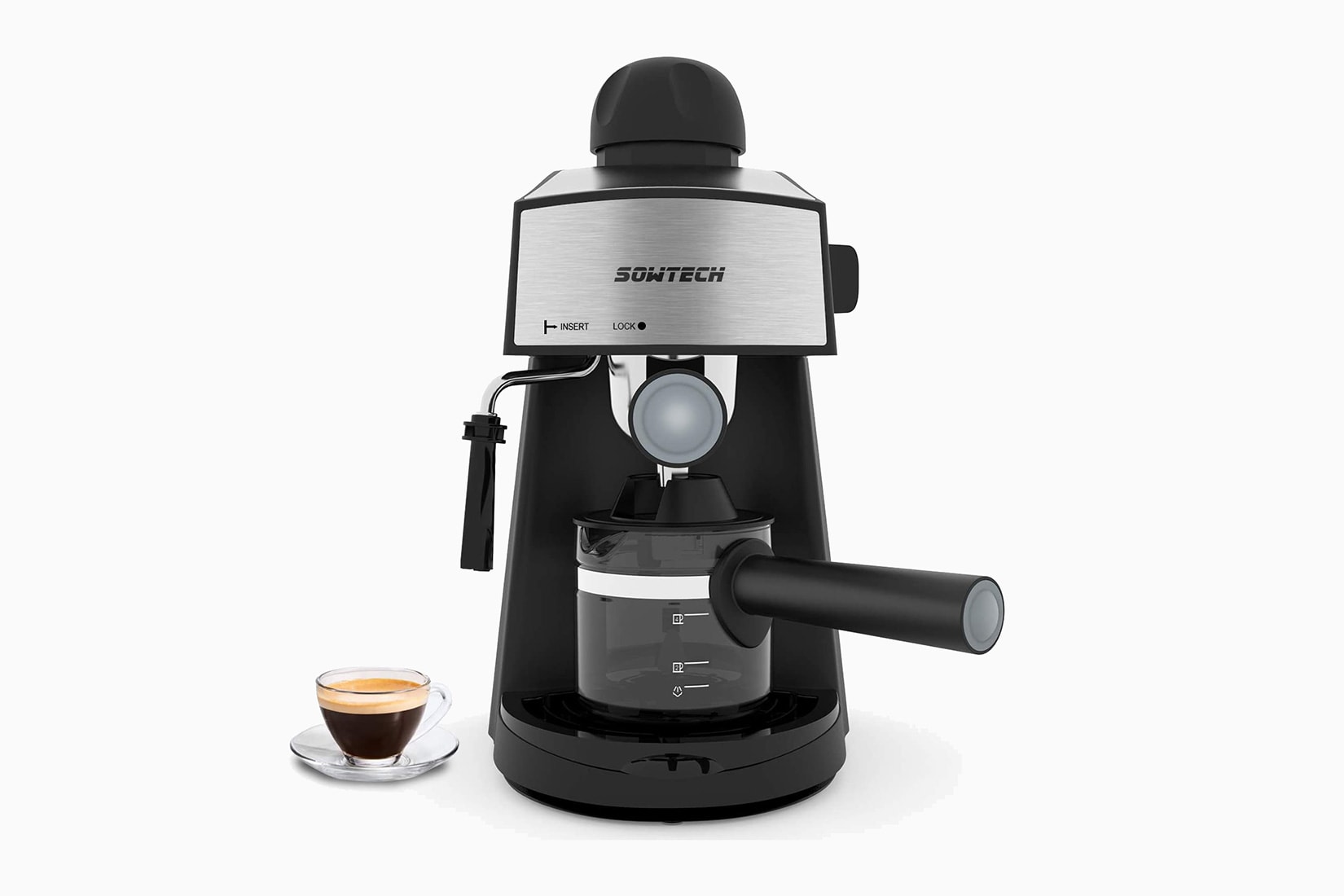 SOWTECH, la meilleure machine à espresso à petit prix - Luxe Digital