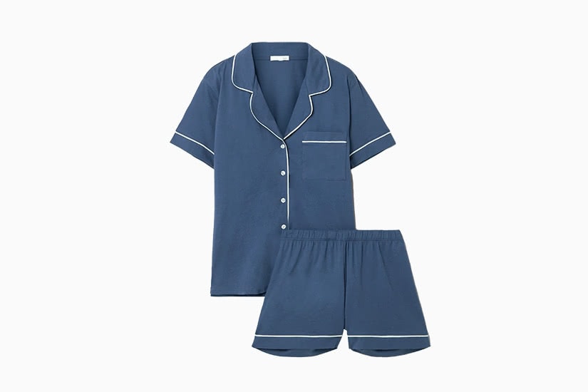 Les meilleurs shorts de pyjamas pour femmes - Luxe Digital