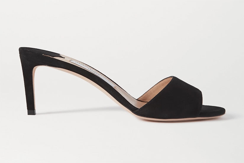 les sandales les plus confortables pour femmes jimmy choo stacey mules luxe digital