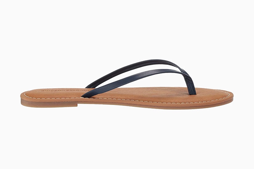 sandales les plus confortables pour femmes amazon essentials flip flop luxe digital