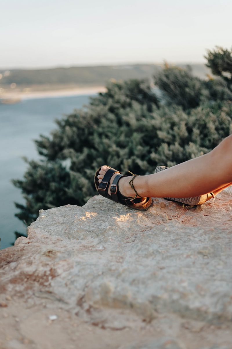 sandales les plus confortables pour femmes birkenstock walking sandal luxe digital