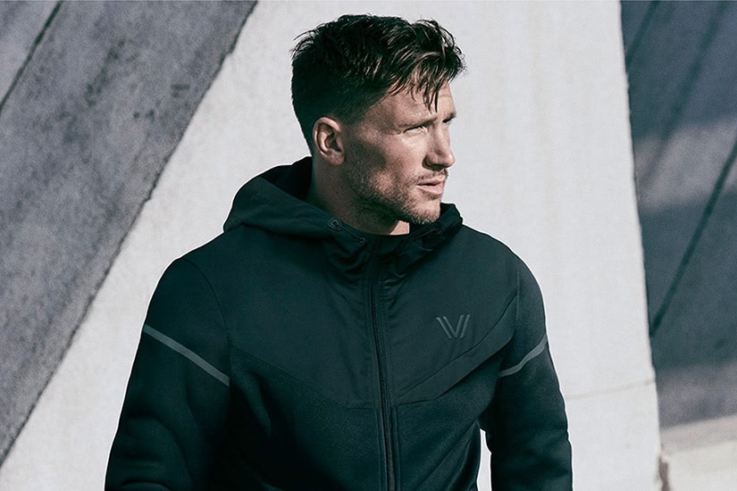 la meilleure marque de vêtements d'entraînement pour hommes peak velocity - Luxe Digital