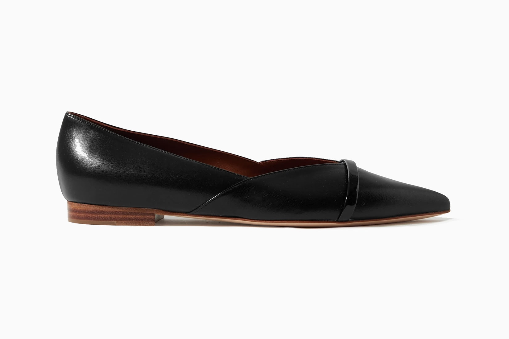 Les chaussures plates les plus confortables pour femmes Malone Souliers - Luxe Digital