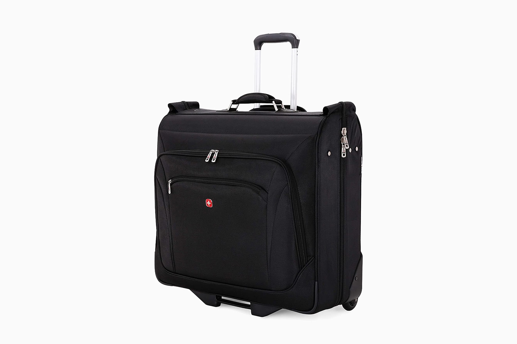 meilleure valise à vêtements valise à roulettes swissgear revue - Luxe Digital