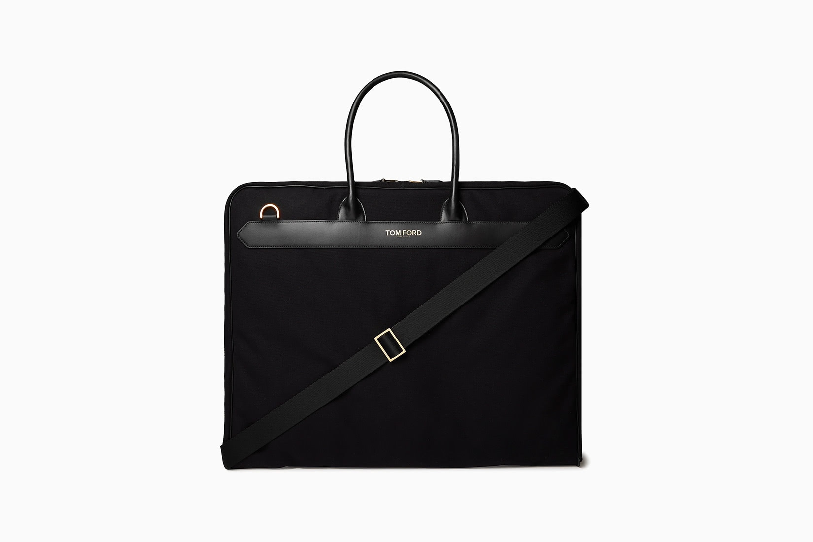 Les meilleurs sacs à vêtements en cuir Tom Ford - Luxe Digital
