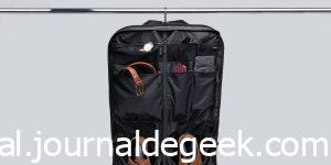 best garment bag - Luxe Digital