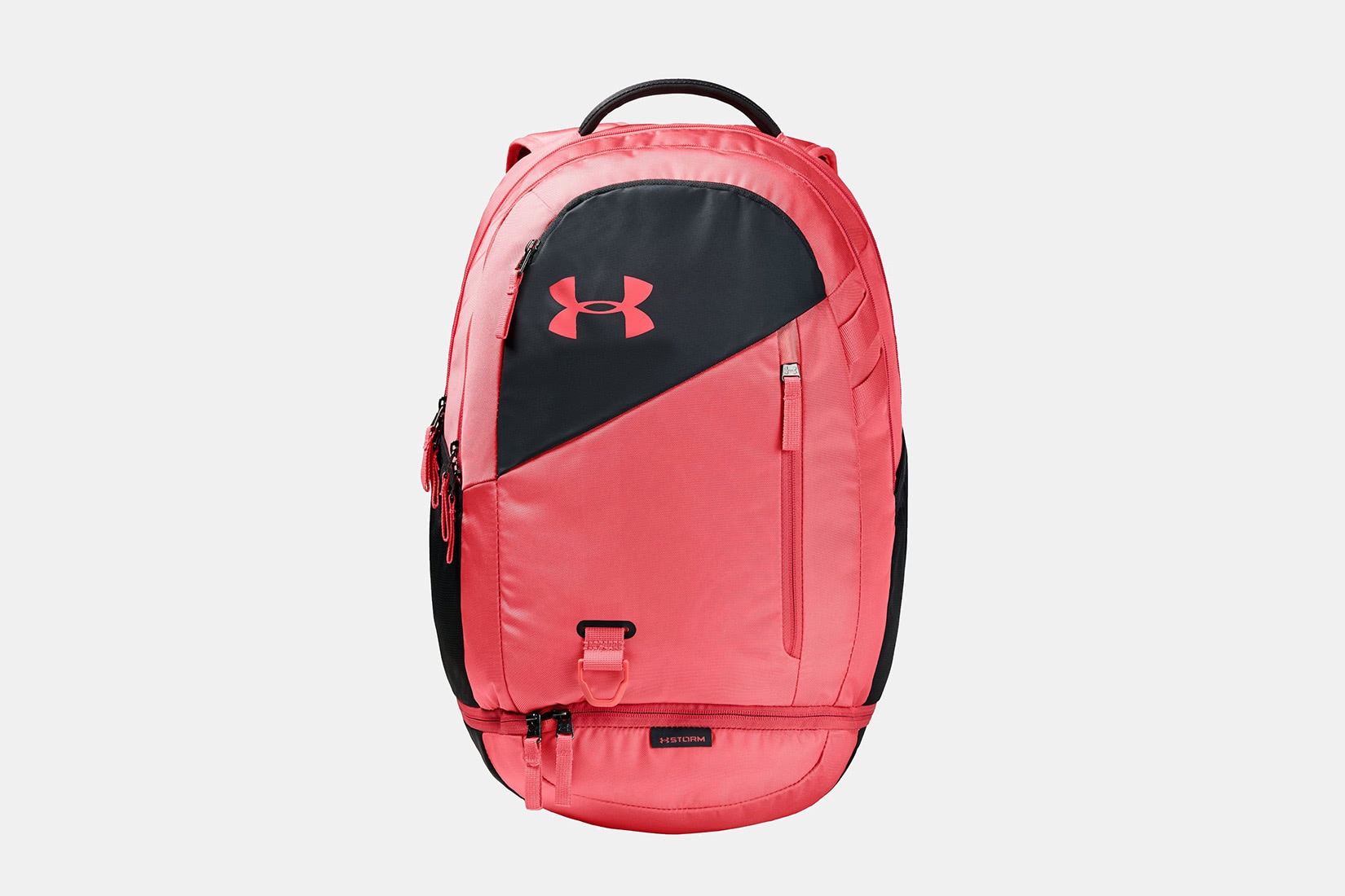 meilleur sac de gym pour femmes under armour hustle backpack - Luxe Digital