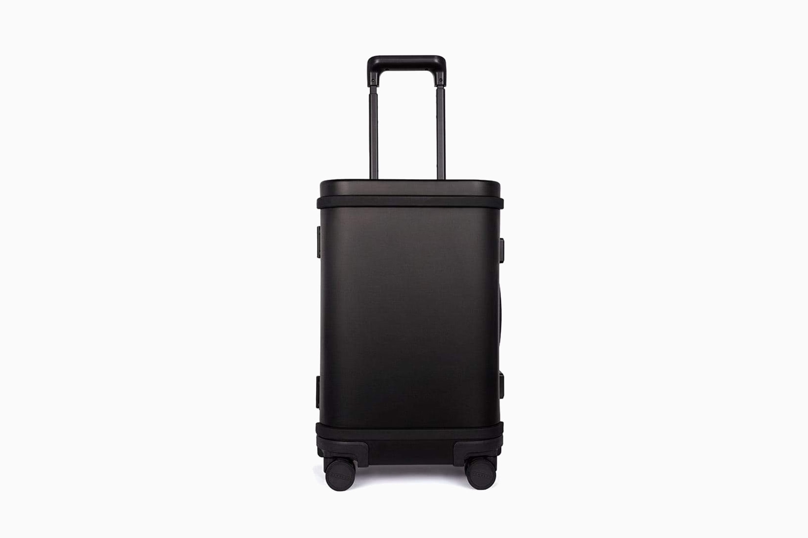 Samsara, le meilleur bagage à main technique pour le voyage - Luxe Digital