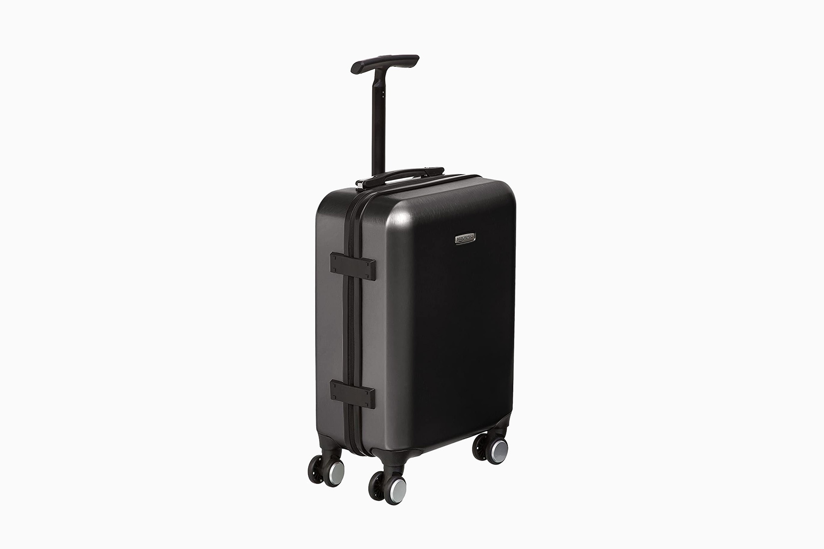 meilleur bagage à main de voyage abordable AmazonBasics - Luxe Digital