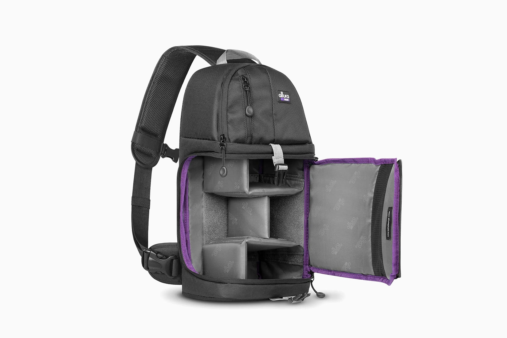meilleur sac à dos pour appareil photo altura sling - Luxe Digital