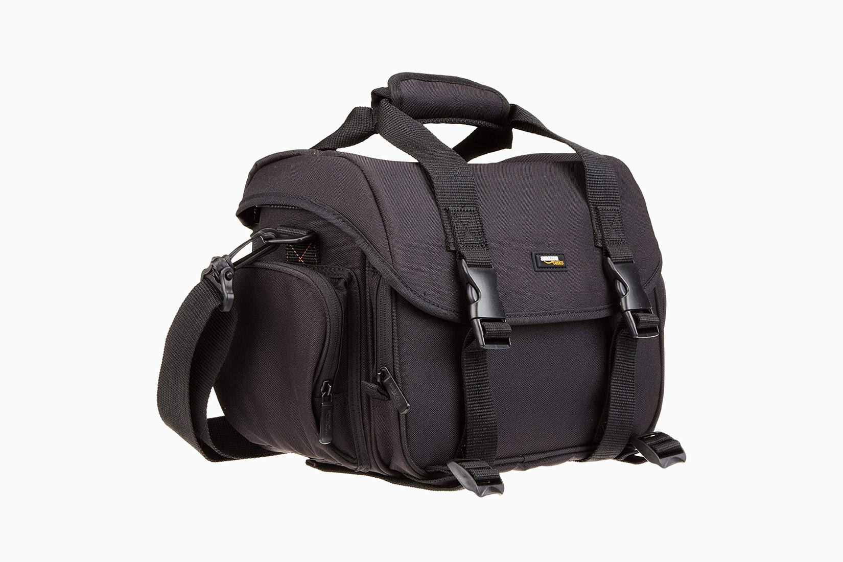 meilleur sac à dos pour appareil photo amazonbasics large DSLR - Luxe Digital