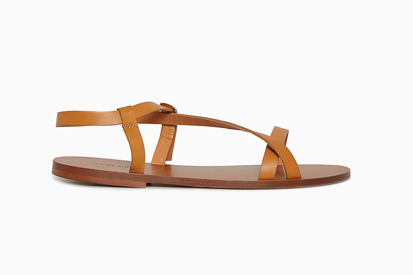 meilleures chaussures de marche anine bing rocco flats sandales - Luxe Digital