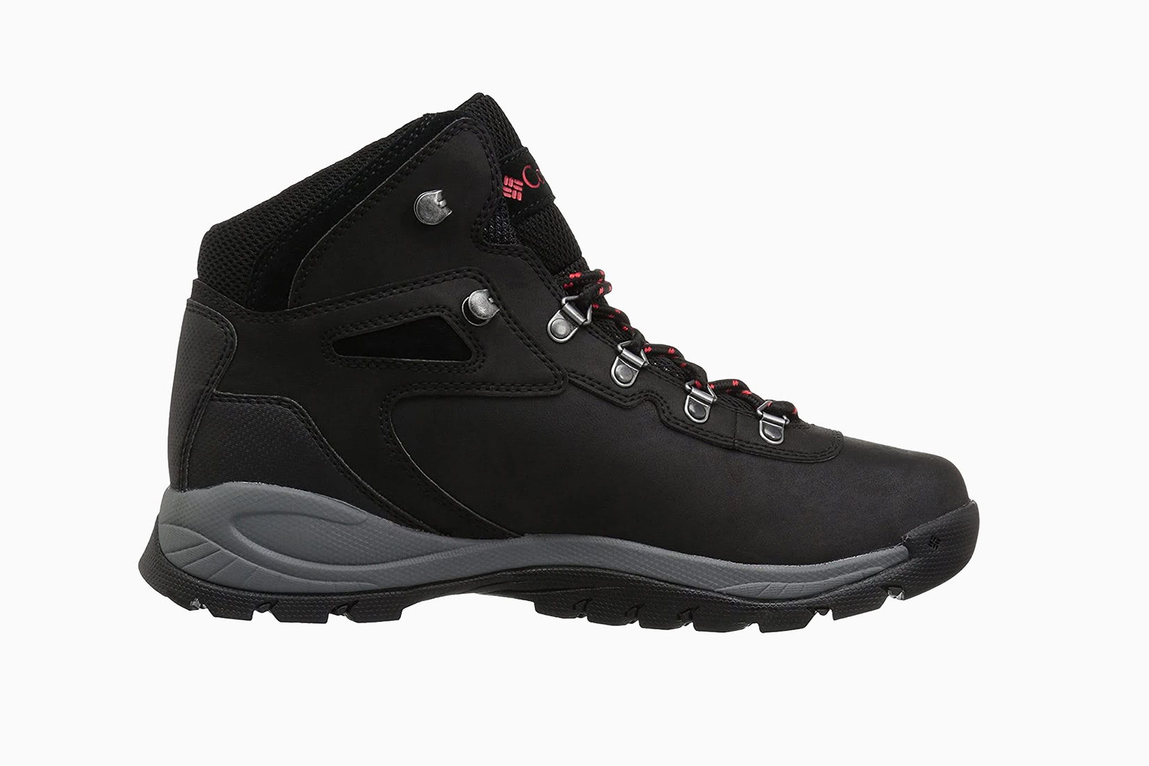 Meilleures chaussures de marche pour femmes - Columbia Newton Ridge hiking boots - Luxe Digital
