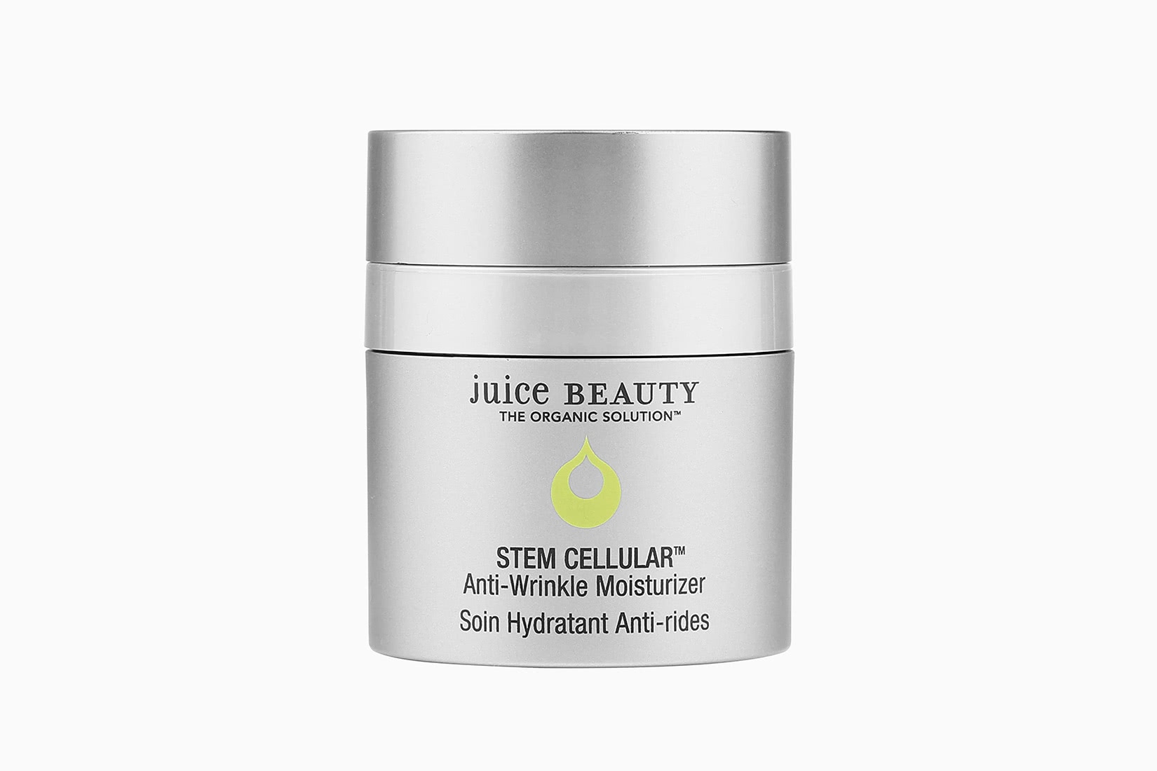 meilleur soin de beauté naturel et organique juice beauty anti-wrinkle moisturiser - Luxe Digital
