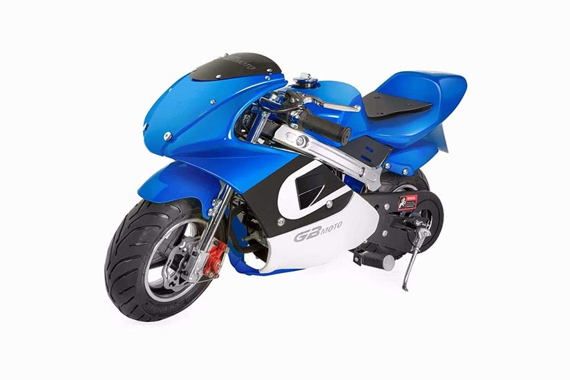 La meilleure mini-moto haut de gamme XtremepowerUS - Luxe Digital